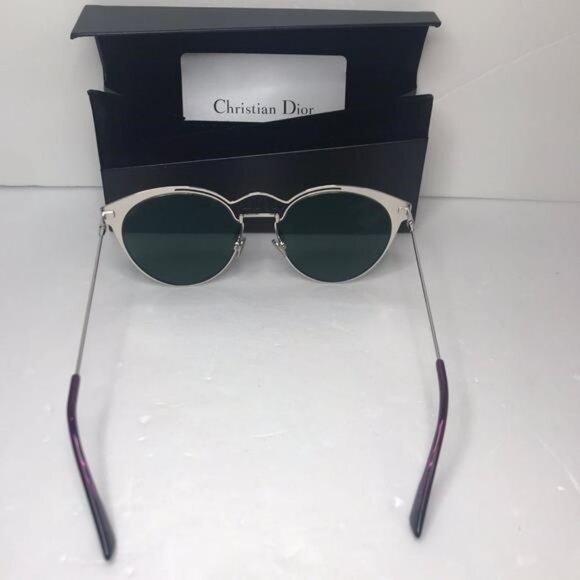 ? Original Dior Mirrored Nebula Sunglasses (SHF-18210) main image 9